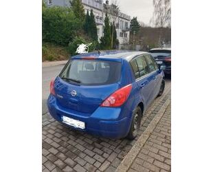 Nissan Tiida Gebrauchtwagen