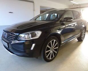Volvo XC60 Gebrauchtwagen