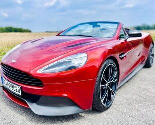 Aston Martin Vanquish Gebrauchtwagen
