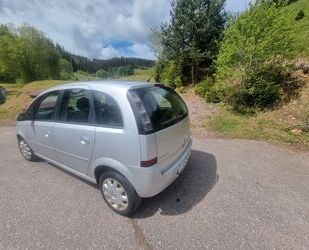 Opel Meriva Gebrauchtwagen