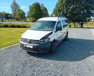 VW Caddy Maxi Gebrauchtwagen