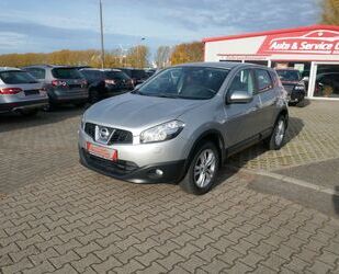 Nissan Qashqai Gebrauchtwagen