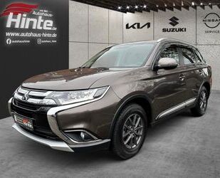 Mitsubishi Outlander Gebrauchtwagen