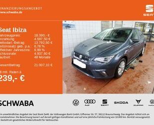 Seat Ibiza Gebrauchtwagen