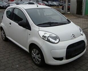 Citroen C1 Gebrauchtwagen