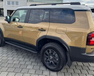 Toyota Land Cruiser Gebrauchtwagen