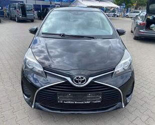 Toyota Yaris Gebrauchtwagen