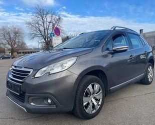 Peugeot 2008 Gebrauchtwagen