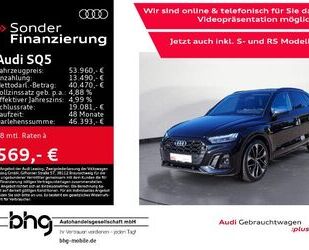 Audi SQ5 Gebrauchtwagen
