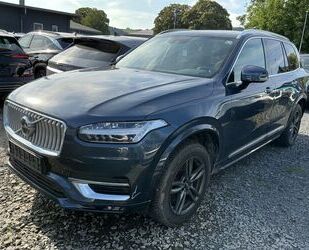 Volvo XC90 Gebrauchtwagen