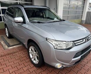 Mitsubishi Outlander Gebrauchtwagen