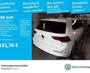 VW Golf Gebrauchtwagen