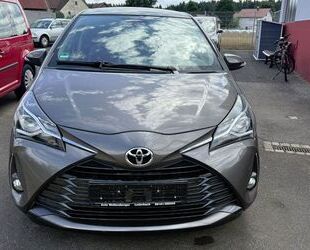 Toyota Yaris Gebrauchtwagen