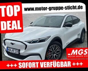 Ford Mustang Mach-E Gebrauchtwagen