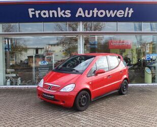 Mercedes-Benz A 140 Gebrauchtwagen