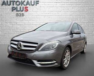 Mercedes-Benz B 200 Gebrauchtwagen