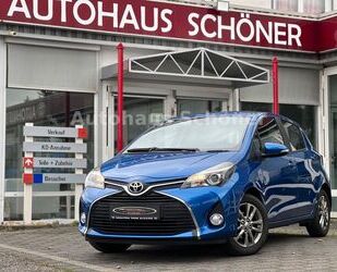 Toyota Yaris Gebrauchtwagen