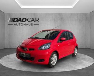 Toyota Aygo (X) Gebrauchtwagen