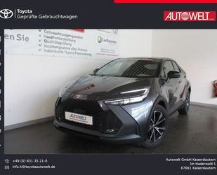 Toyota C-HR Gebrauchtwagen