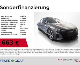 Audi e-tron GT Gebrauchtwagen