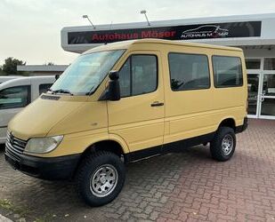 Mercedes-Benz Sprinter Gebrauchtwagen