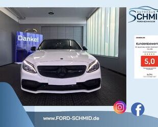 Mercedes-Benz C 63 AMG Gebrauchtwagen