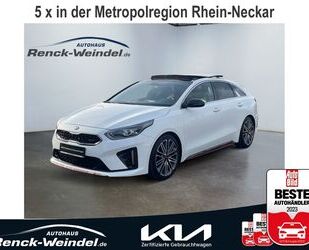 Kia pro ceed / ProCeed Gebrauchtwagen