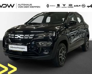 Dacia Spring Gebrauchtwagen
