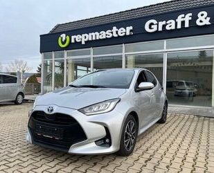 Toyota Yaris Gebrauchtwagen