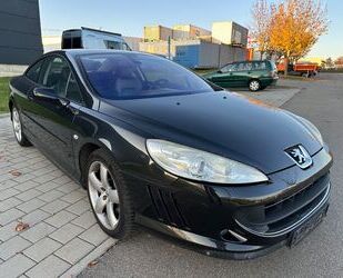 Peugeot 407 Gebrauchtwagen