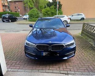 BMW BMW 520d A - Gebrauchtwagen