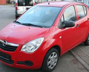 Opel Agila Gebrauchtwagen
