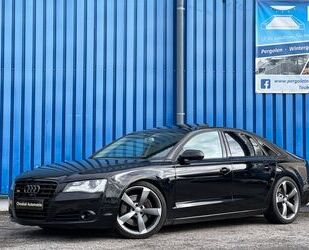 Audi A8 Gebrauchtwagen