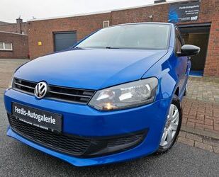 VW Polo Gebrauchtwagen