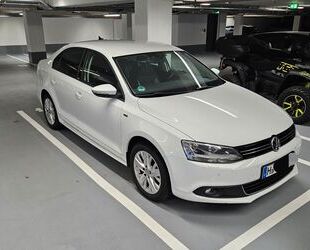 VW Jetta Gebrauchtwagen