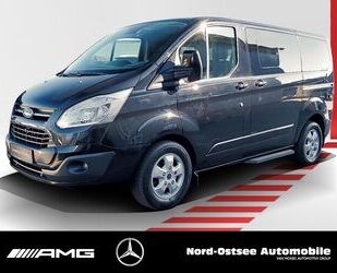 Ford Tourneo Custom Gebrauchtwagen