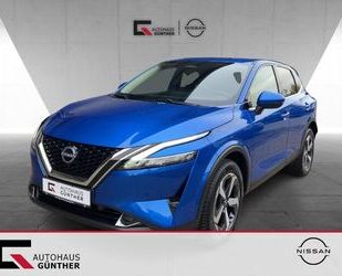 Nissan Qashqai Gebrauchtwagen