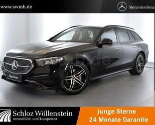 Mercedes-Benz E 220 Gebrauchtwagen