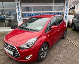 Hyundai ix20 Gebrauchtwagen