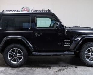 Jeep Wrangler Gebrauchtwagen