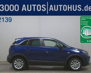 Opel Crossland (X) Gebrauchtwagen