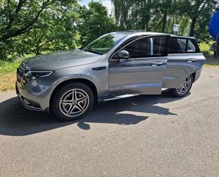 Mercedes-Benz EQC Gebrauchtwagen