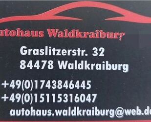 VW Touran Gebrauchtwagen