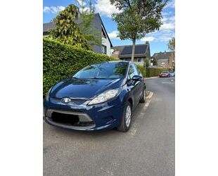 Ford Fiesta Gebrauchtwagen