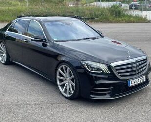 Mercedes-Benz S 350 Gebrauchtwagen