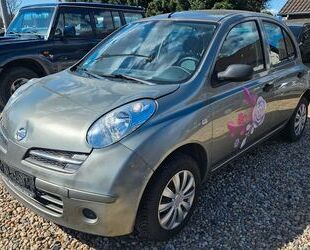 Nissan Micra Gebrauchtwagen