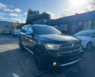 Dodge Durango Gebrauchtwagen