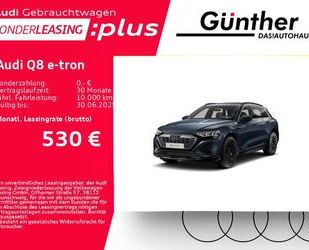 Audi Q8 e-tron Gebrauchtwagen