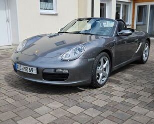 Porsche Boxster Gebrauchtwagen