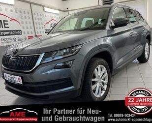 Skoda Kodiaq Gebrauchtwagen